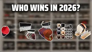 The Top 5 Best Cap Organizer in 2026 - Must Watch Before Buying!