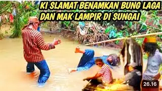 Ki Slamet habisi dukun santet bung laga dan Mak lampir