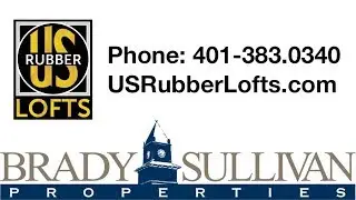 Video of the US Rubber Lofts | Providence, Rhode Island Loft Apartment Rentals