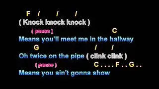 Knock Three Times, Tony Orlando & Dawn