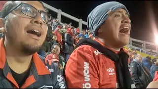 CIENCIANO 0 - 2 BOLIVAR || REACCIONES || CONMEBOL SUDAMERICANA || OCTAVOS DE FINAL - VUELTA