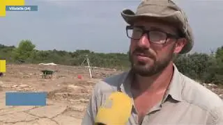 Une nouvelle découverte sur Ambrussum