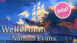 Osu! | Wellerman by Nathan Evans