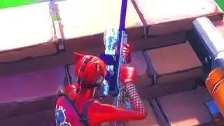 Silenced Sniper is sick! Fortnite