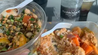 Quarantine Food In Hotel Park plaza London ( UK ) | Quarantine food in uk