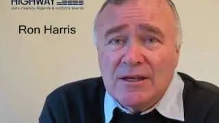 Ron Harris Football Hero