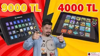 STREAMDECK ALMA STREAM-PI YAP | MASRAF YAPMA KENDİN YAP - 3