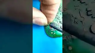 Network Switch Changed Easily | Phone Repair Tips And Tricks | #shorts