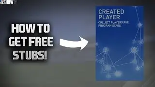 How To Get FREE STUBS In MLB The Show 19 Diamond Dynasty