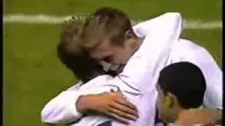 Peter Crouch Robot Dance Tribute
