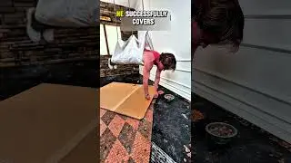 Floor made of Coins