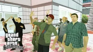 UCOK JADI AKTOR TERKENAL - GTA Lucu Indonesia Dyom