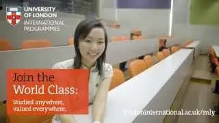 Student Inspiration: New Su Ann, LLB, Malaysia