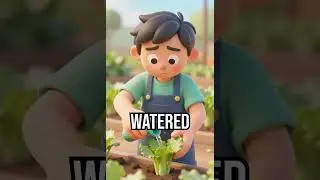 Why the gardener quit? #MagicBeans #GardeningTwist