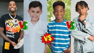 Funnymike против Prince, Milan против DJ Prince против Young Dylan: сравнение образа жизни