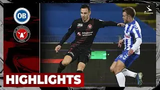 Highlights: OB v FCM (1-1)