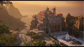 Uncharted 4 | Ranked | 75 Downs (old)