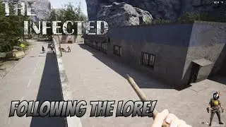 THE INFECTED SEASON 8 CHASING MORE OF THE LORE!