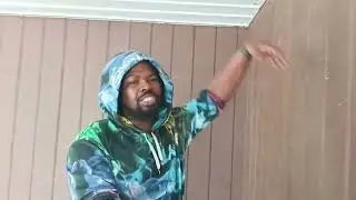 Azrael AO1- Turn The Street Up (Performance Visual) 