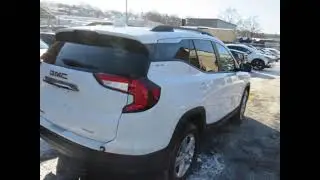 2024 GMC Terrain AWD 4dr SLE SUV - Yonkers, NY