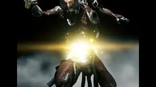 WARFRAME: Ash VS Corrupted Vor