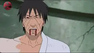 Sasuke kills Danzo