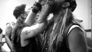 Black Label Society-In This River Jam-Alfred & Godfrey