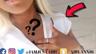 I LOST MY NECKLACE PRANK ON TRAY BILLS | IAMJUSTAIRI