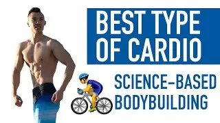 HIIT vs LISS | Best Cardio for Fat Loss and Muscle Growth (HIIT vs Steady State Cardio Pros & Cons)