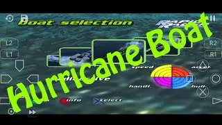Rapid Racer Europe Hurricane Boat Cheats