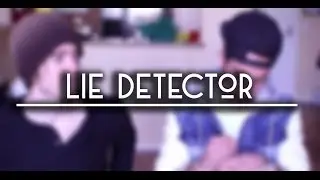 Human Lie Detector - feat. Shane Dawson
