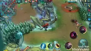 Mobile Legends Hayabusa Bloopers