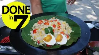 Nasi Goreng Jagung - Done In 7.