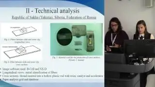 Science dedicated to the study of archaeological textiles