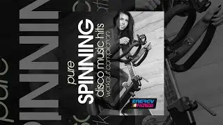 E4F - Pure Spinning Disco Music Hits Workout Compilation - Fitness & Music 2019