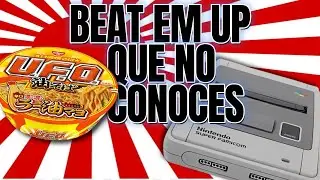 SUPER FAMICOM: JAPANESE BEAT 'EM UP GAMES THAT NEVER REACHED THE WEST 👲👲 HIDDEN GEMS OF THE SUPER...