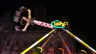 Impact (Hamer-Lutjens) Kermis Middelburg 2015