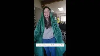 Cozy Wearable Blankets