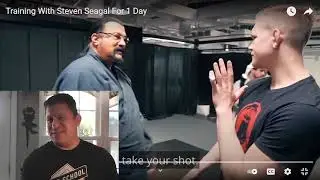Steven Seagal Jesse Enkamp Part 2 TECHNIQUE BREAKDOWN by an Actual Expert w/ 4 Black Belts Aikido