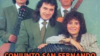 Conjunto San Fernando, canta: D&uacute;o Godoy&ndash;Soto - El Cruce de la Tapera