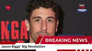 Why Jason Biggs Took The Role: The Real Reason Revealed