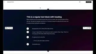 Rise 360: connect two blocks with shared background image