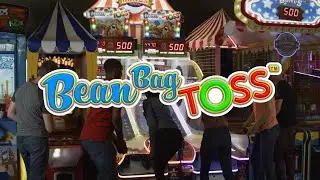 Bean Bag Toss | Sega Amusements