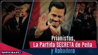Prianistas, La Partida SECRETA de Pe&ntilde;a y Robadero