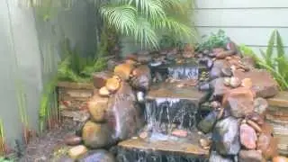 Outdoor Living Space by Enviroscape LA