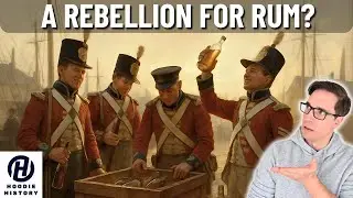 Australia's Only Military Coup: The Bizarre Story of the Rum Rebellion