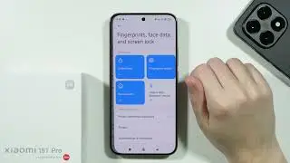 Xiaomi 15T/15T Pro: как включить/выключить функцию &laquo;Найти устройство&raquo; (Find Hub)