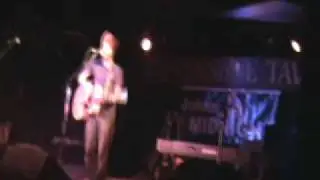 Simon Walls - Things I will give up @ The Legendary Horseshoe Tavern