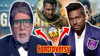 Amitabh Bachchan & Atlee Kumar Controversy On Battle Of Galwan 😱 | Battle Of Galwan Latest Update |
