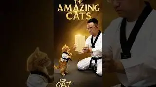 These Little Cats Shocked Me&hellip;